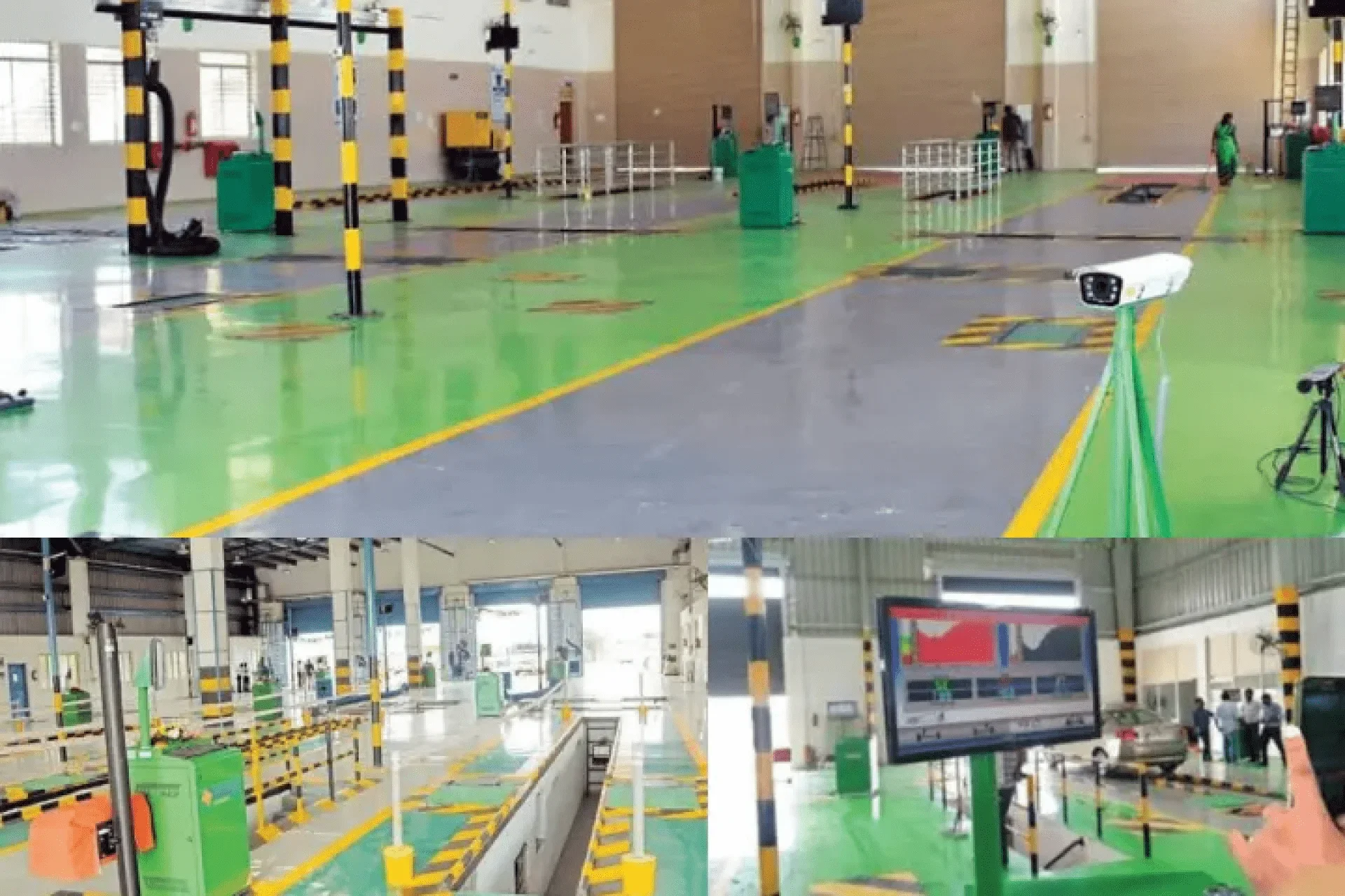 ShipEX Logistics Pvt. Ltd. ATS Management Service