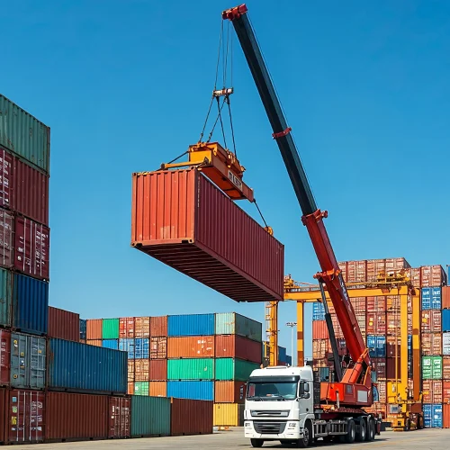 About ShipEX Logistics Pvt. Ltd. reliable transport and logistics services