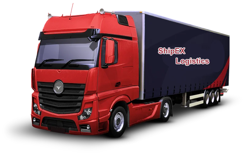 ShipEX Logistics Pvt. Ltd. fast and reliable logistics transport services