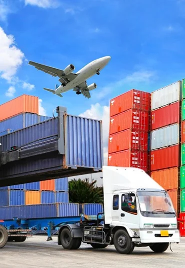 About ShipEX Logistics Pvt. Ltd. professional logistics and transport services